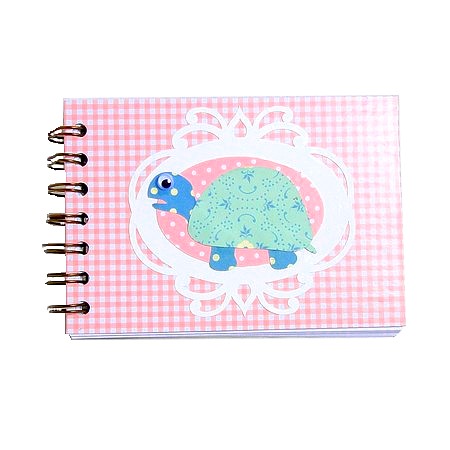 Carnet LA TORTUE